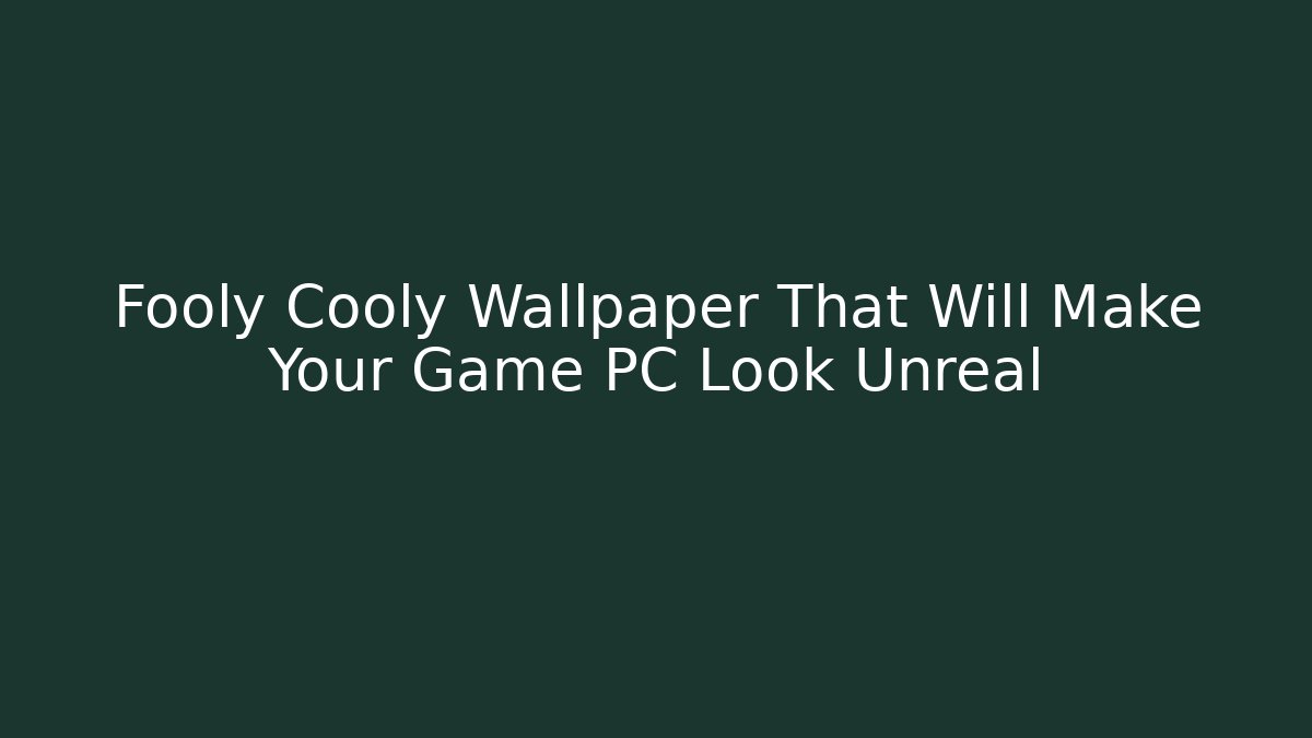 Fooly Cooly Wallpaper That Will Make Your Game PC Look Unreal - Boomer Naturals