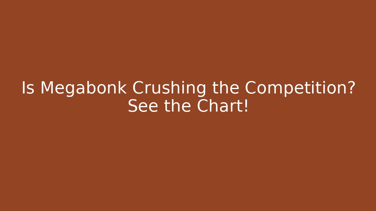 Is Megabonk Crushing the Competition? See the Chart!