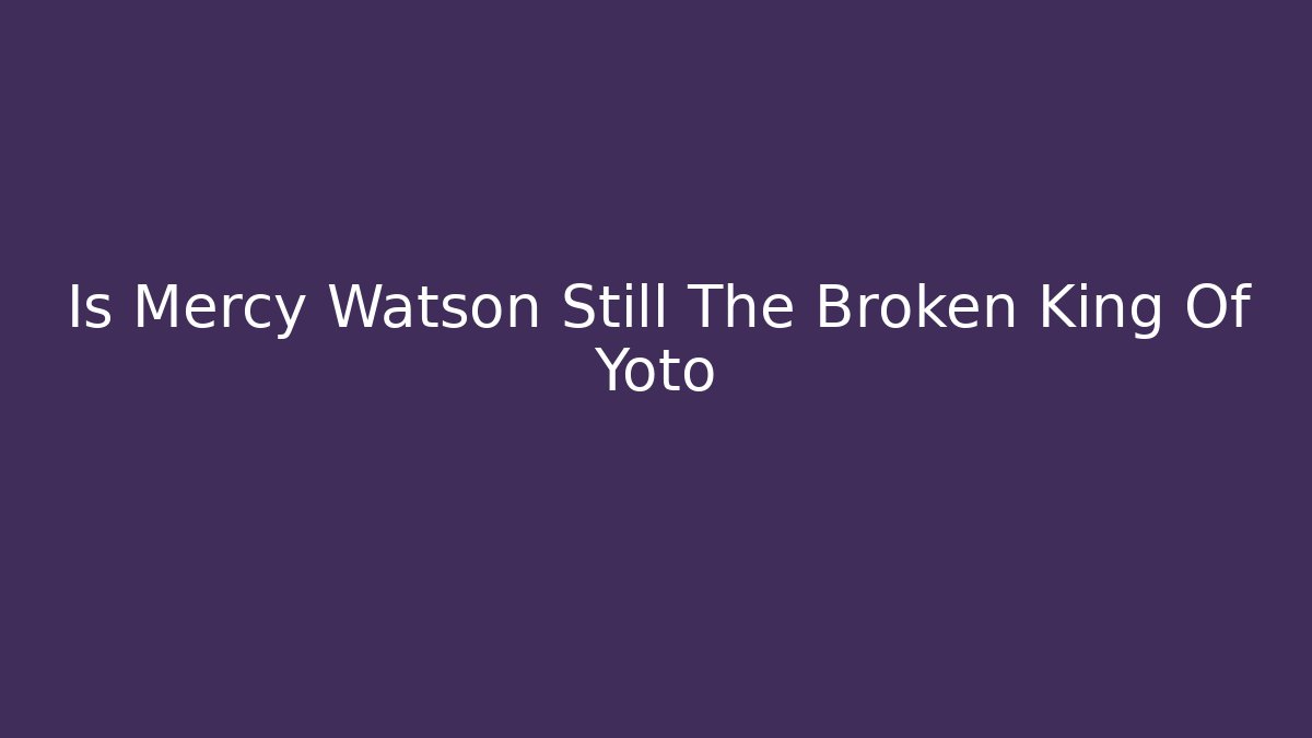 Is Mercy Watson Still The Broken King Of Yoto - Boomer Naturals